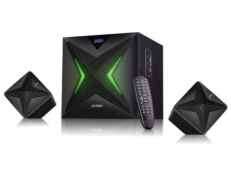 Reproduktory FENDA F&D F550X