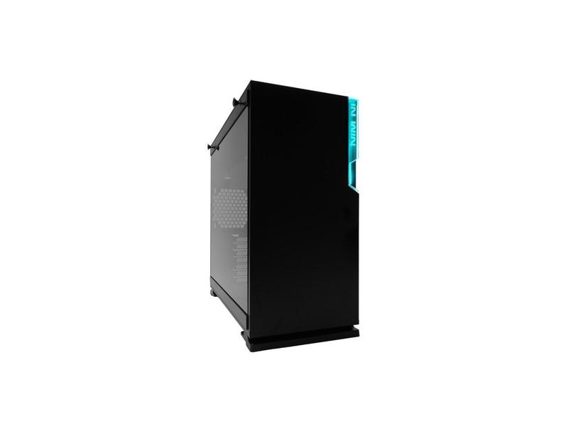Skříň INWIN Midi ATX skříň In Win 101c, černá (black)
