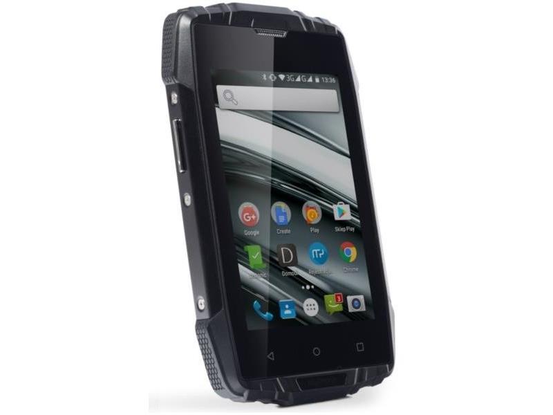 Mobilní telefon MYPHONE HAMMER IRON 2, černý (black)