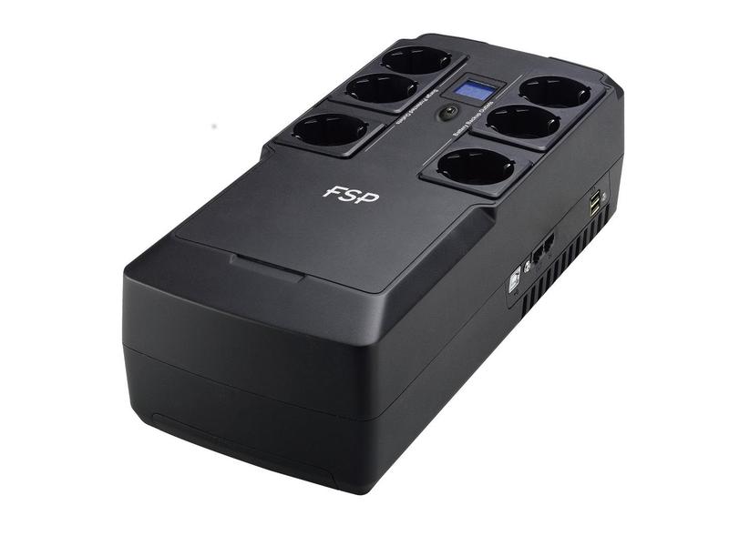 Záložní zdroj FORTRON UPS NanoFit 800