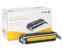 Obrázek k produktu: XEROX alternativní toner za HP C9722A (žlutá,9.000 str) pro CLJ 4600, 4650, žlutá (yellow)