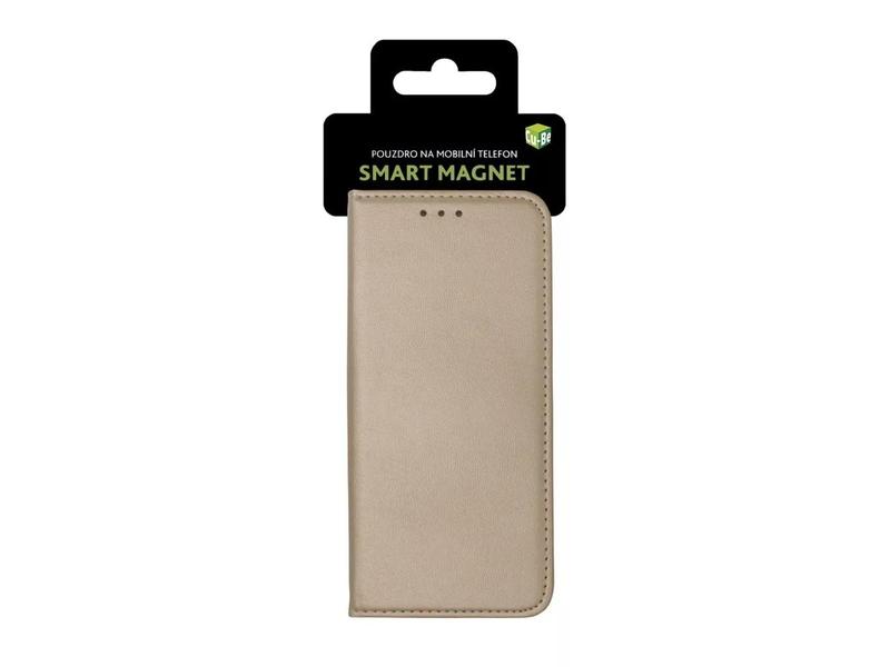 Pouzdro pro Huawei CU-BE Platinum pouzdro Huawei Y7 2019, zlatá (gold)