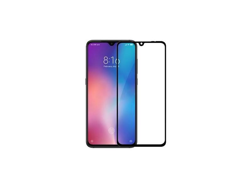 Tvrzené ochranné sklo NILLKIN XD CP+MAX Black pro Xiaomi Redmi Note 8 Pro