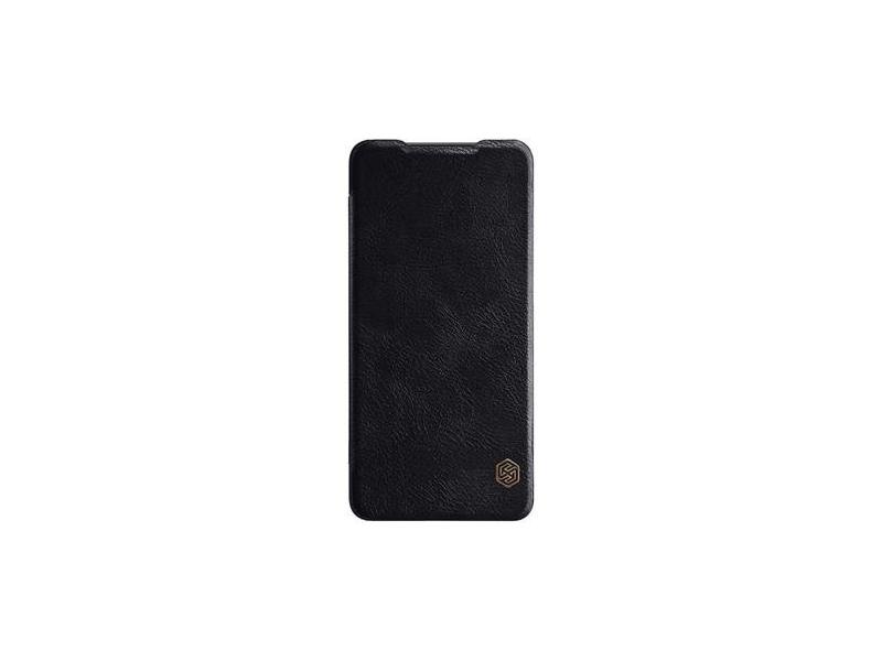 Pouzdro pro Samsung NILLKIN Qin Book Pouzdro pro Samsung Galaxy Note 10+, černý (black)