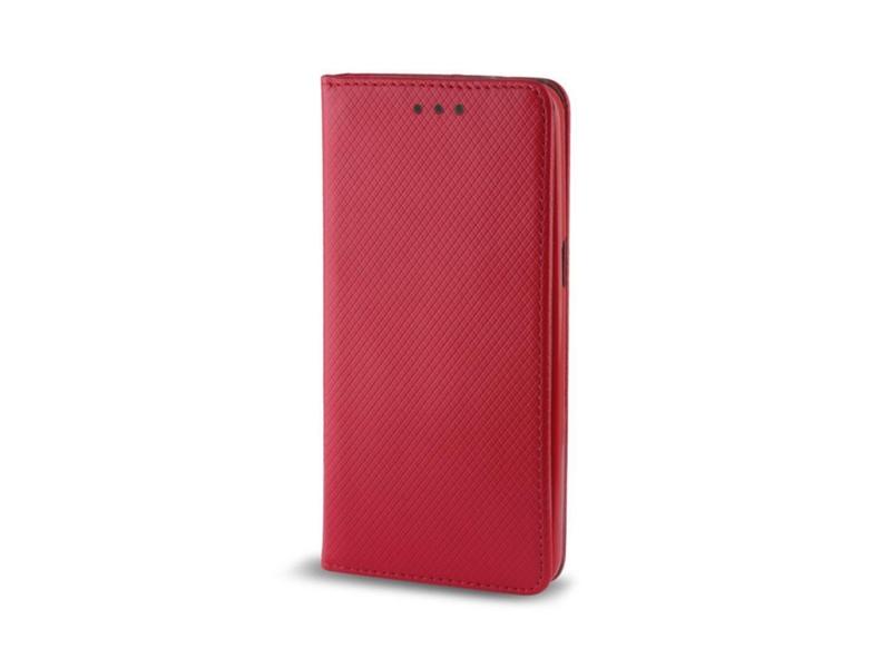 Pouzdro s magnetem CU-BE Huawei P Smart, červená (red)