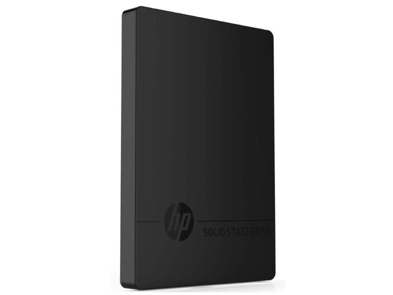 Externí SSD disk HP Portable SSD P600 250GB, černý (black)