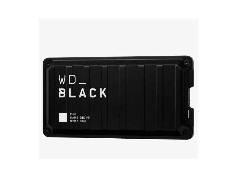Externí SSD disk WD P50 Game Drive 500GB, černý (black)