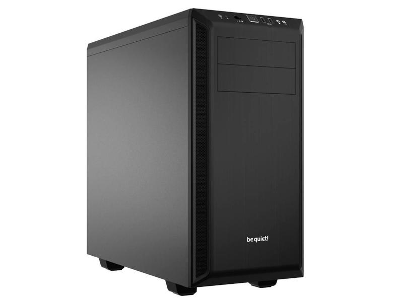 Skříň BE QUIET! Pure Base 600, černá (black)