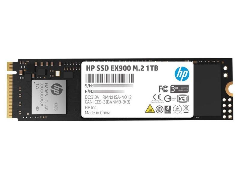 SSD disk HP EX900 1TB
