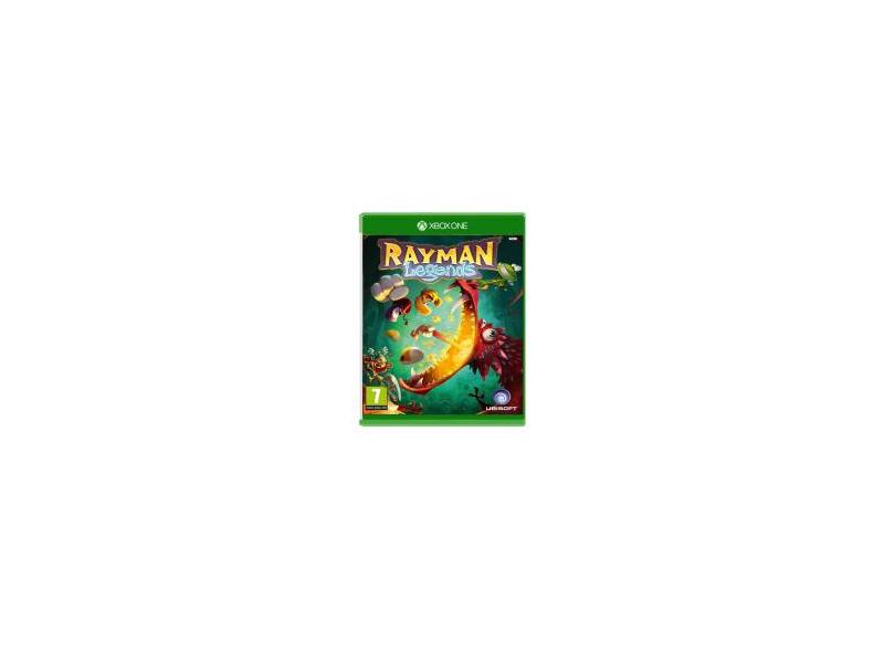 Hra pro konzoli UBISOFT Rayman Legends