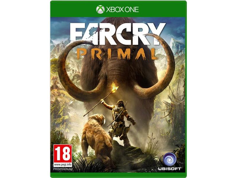 Hra pro Xbox ONE UBISOFT Far Cry Primal
