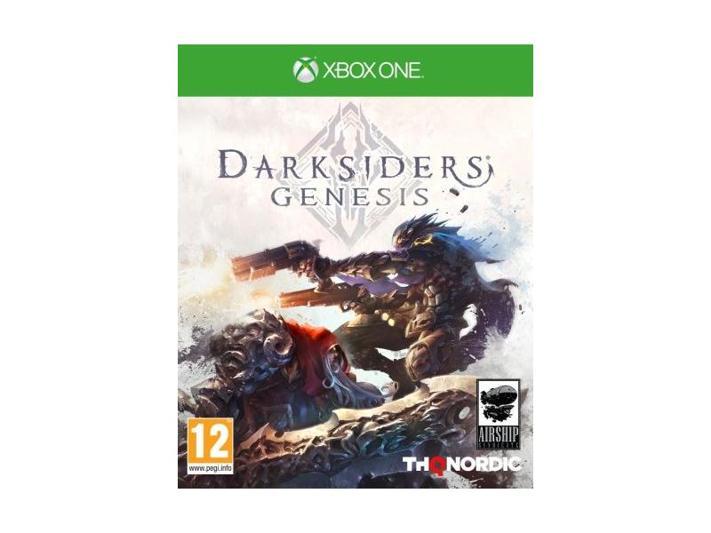 Hra pro Xbox ONE UBISOFT Darksiders - Genesis