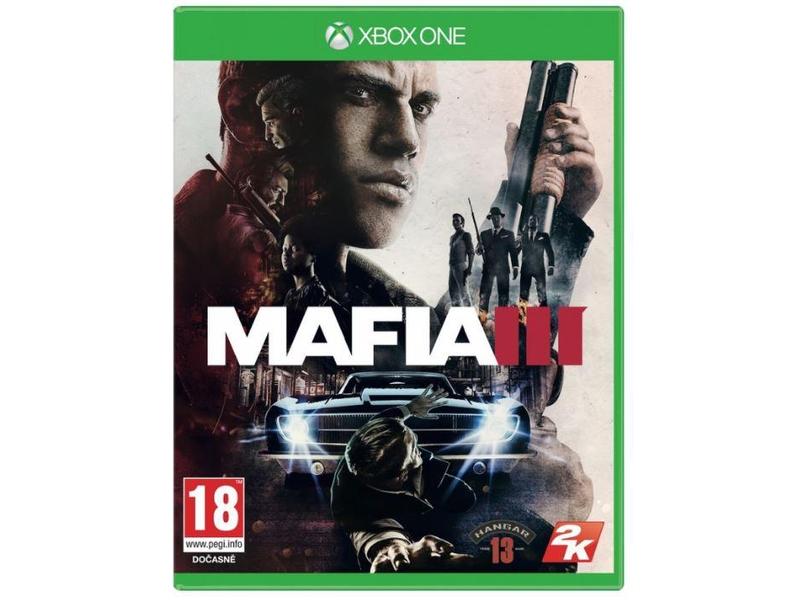 Hra pro Xbox ONE TAKE 2 Mafia 3