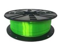 Obrázek k produktu: GEMBIRD Tisková struna 3DP-PLA+1.75-02-G, zelená (green)