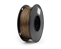 Obrázek k produktu: GEMBIRD Tisková struna 3DP-PLA+1.75-02-GL, zlatá (gold)