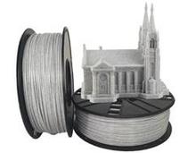 Obrázek k produktu: GEMBIRD Tisková struna 3DP-PLA1.75-02-MAR, mramorová