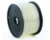 Obrázek k produktu: GEMBIRD Tisková struna 3DP-ABS1.75-01-TR, Transparentní