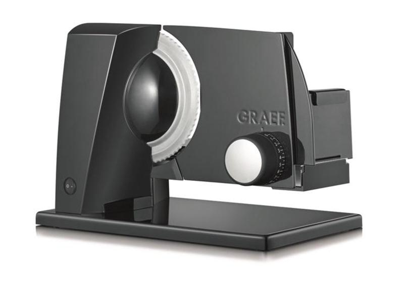 Kráječ potravin GRAEF SKS 11002, černý (black)