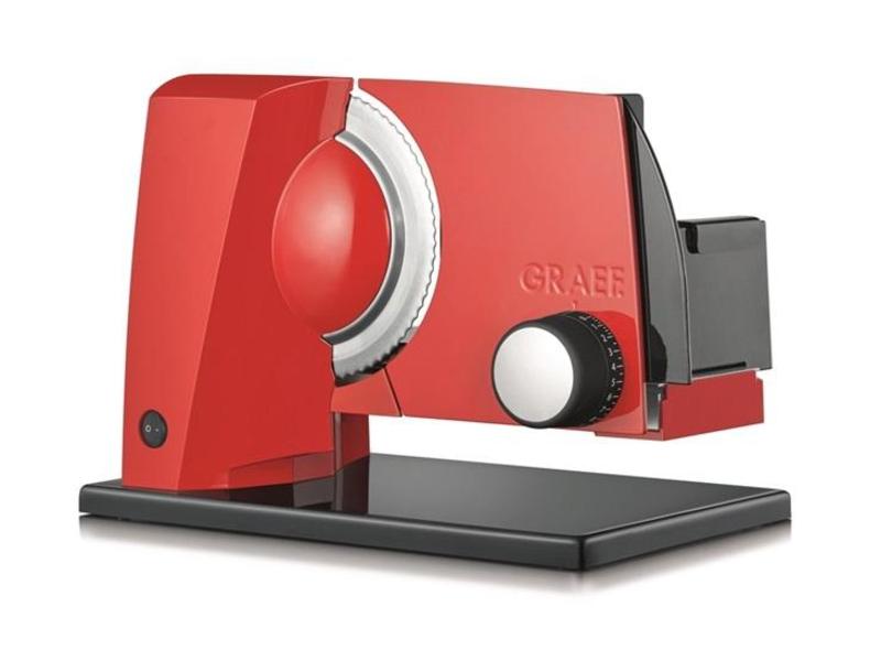 Kráječ potravin GRAEF SKS 11003, červený (red)