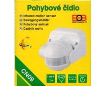 Obrázek k produktu: ELEKTROBOCK CN09, bílý (white)