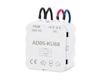 Obrázek k produktu: ELEKTROBOCK Vestavný spínaný zdroj 5V AD05-KU68