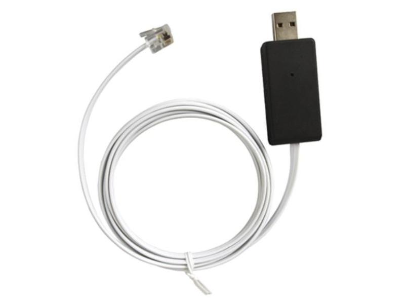  ELEKTROBOCK Převodník USB/RS232-RJ11 PRE-RS232/USB