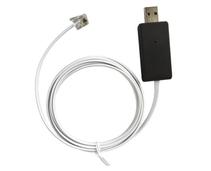 Obrázek k produktu: ELEKTROBOCK Převodník USB/RS232-RJ11 PRE-RS232/USB