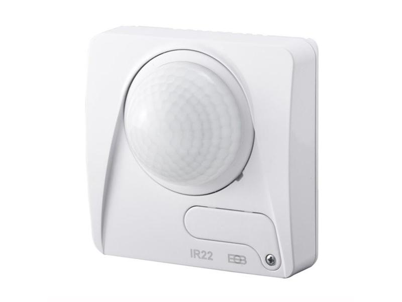 Universální pohybové čidlo ELEKTROBOCK IR22A-klasik, bílý (white)