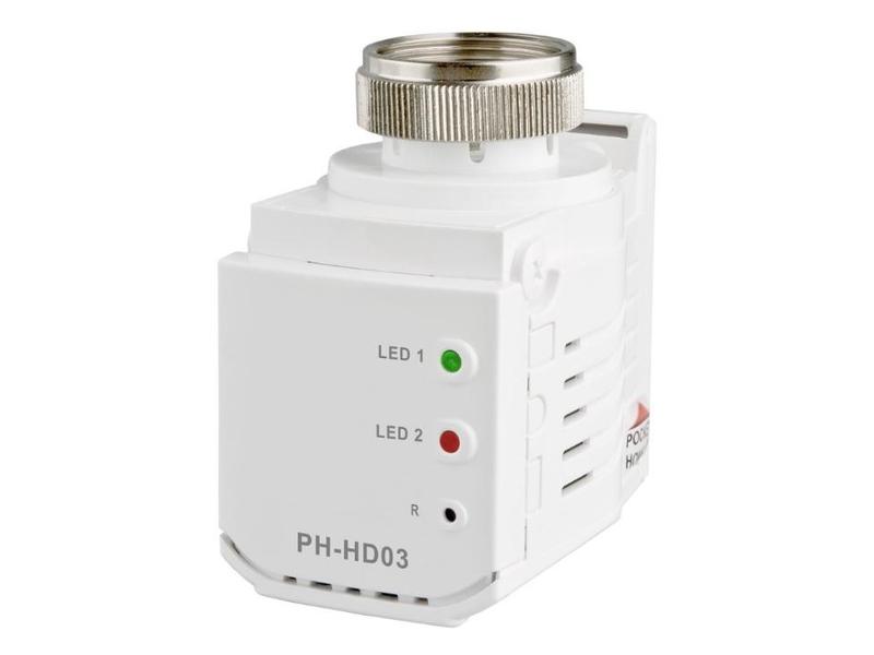 Bezdrátová digit. hlavice ELEKTROBOCK PH-HD03