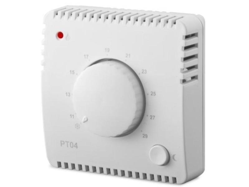 Elektronický prostorový termostat ELEKTROBOCK PT04