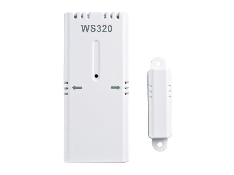 Bezdrátový vysílač s magnetickým kontaktem ELEKTROBOCK WS320