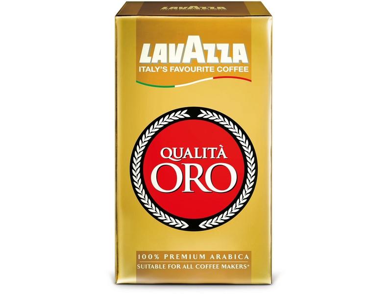 Mletá káva LAVAZZA ORO 250G