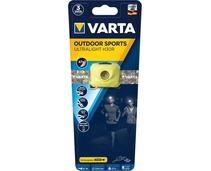 Obrázek k produktu: VARTA 18631 OUTDOOR SPORTS Ultralight, zelená (green)