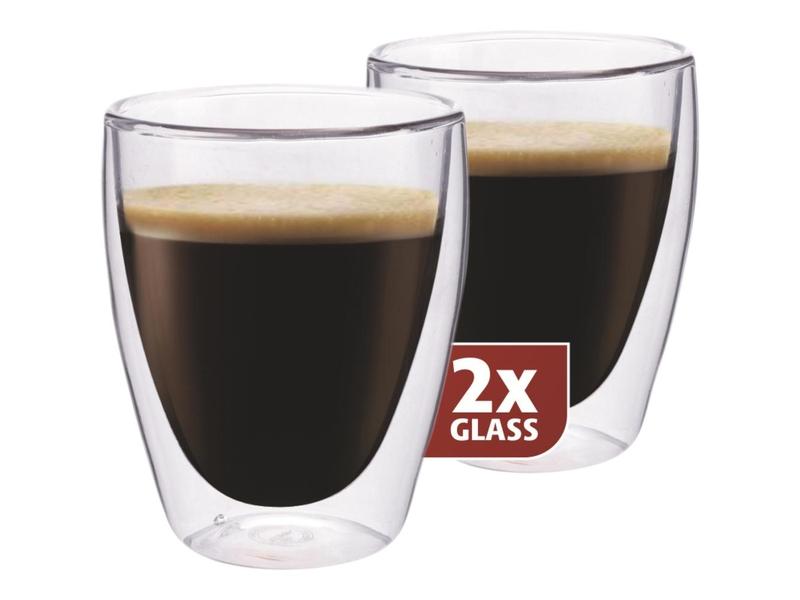  MAXXO SKLENICE COFFEE 235 ML