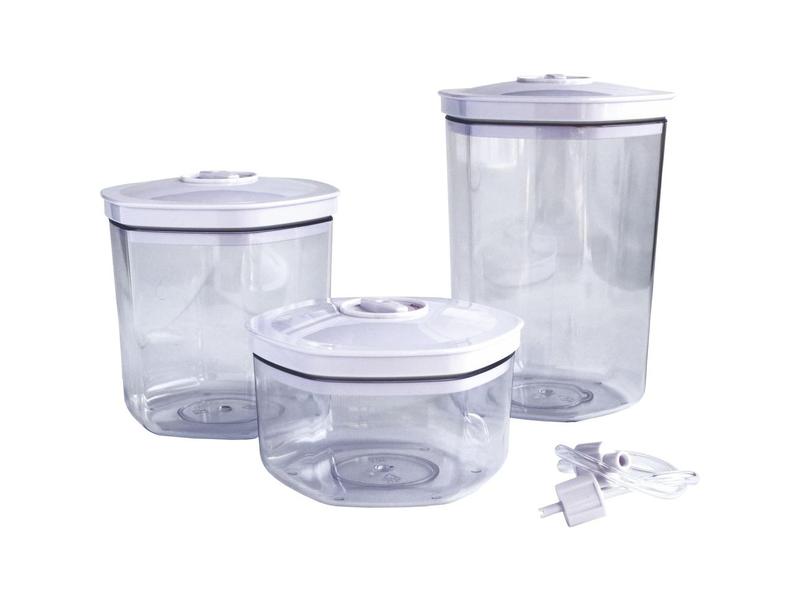 Vakuovací boxy MAXXO VC 1800