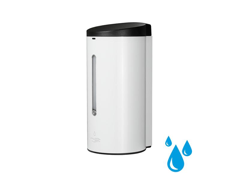 Automatický dávkovač dezinfekce, mýdla či šampónu DONNER ROUND (Gel)