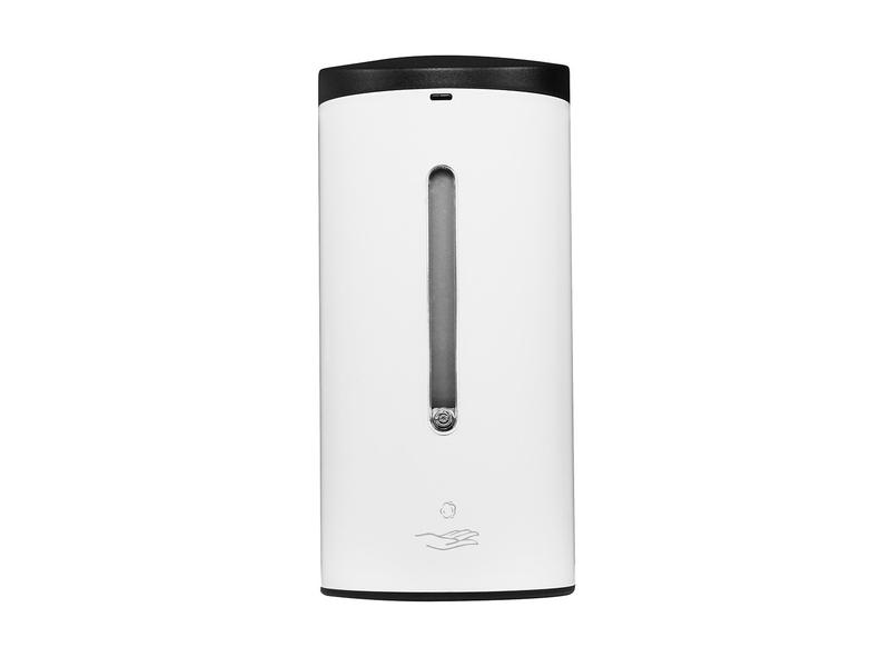 Dávkovač pěnového mýdla DONNER ROUND (Foam) bílý