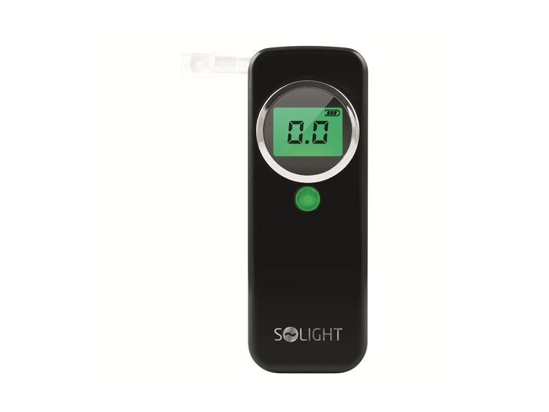 Alkohol tester SOLIGHT 1T07