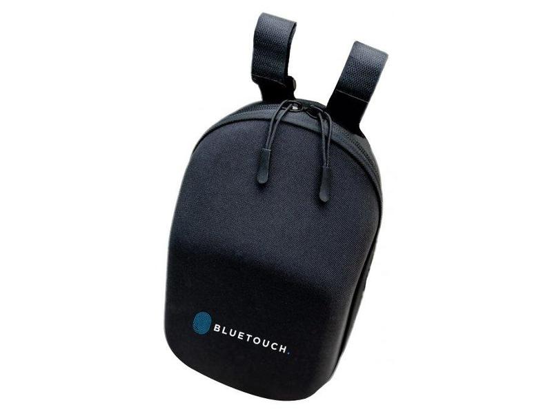  BLUETOUCH batoh na řídítka elektrokoloběžek BTX250_042, černý (black)