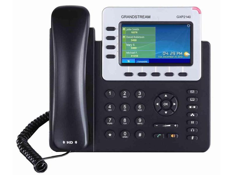 IP telefon GRANDSTREAM GXP2140