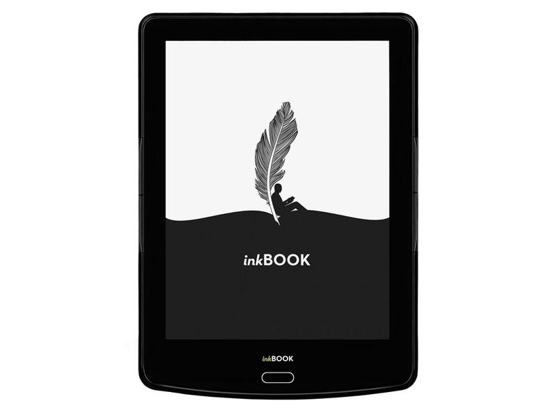 Ebook reader INKBOOK Prime HD - 6", černá (black)