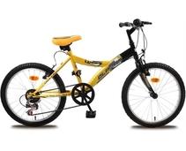 Obrázek k produktu: OLPRAN Lucky 20", černo-žlutá