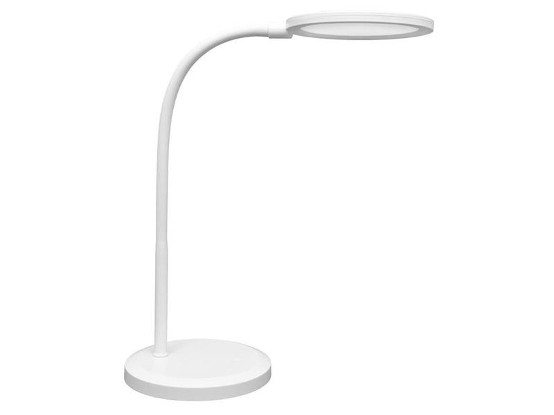 Dotyková stmívatelná stolní led lampa ECOPLANET LTL11-BI 7W, bílá