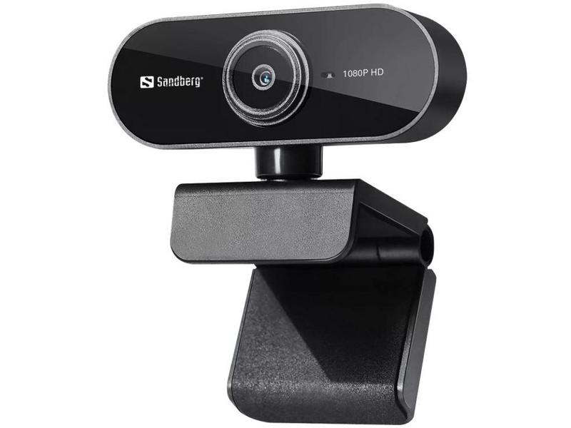 Webkamera SANDBERG USB Webcam Flex 1080P HD