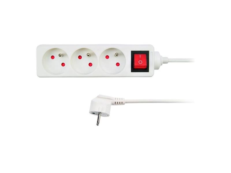 Prodlužovací přívod SOLIGHT PP16