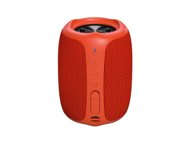Přenosné reproduktor CREATIVE Labs Wireless speaker Muvo Play, oranžový (orange)