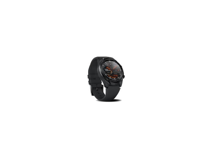 Chytré hodinky TICWATCH Pro 4G, černé (Black)