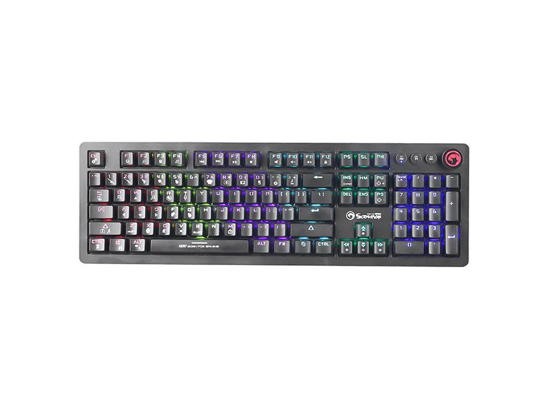 Klávesnice MARVO KG917 US