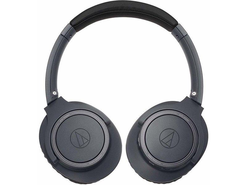 Bezdrátová sluchátka AUDIO-TECHNICA ATH-SR30BT, černá (black)