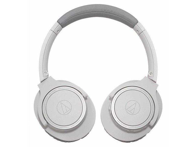 Bezdrátová sluchátka AUDIO-TECHNICA ATH-SR30BT, šedá (grey)